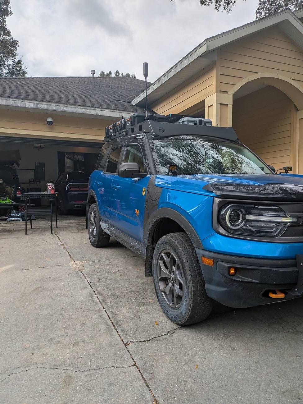 Ford Bronco Sport What’s your favourite non-Ford part you’ve added to your BS? 1000010463