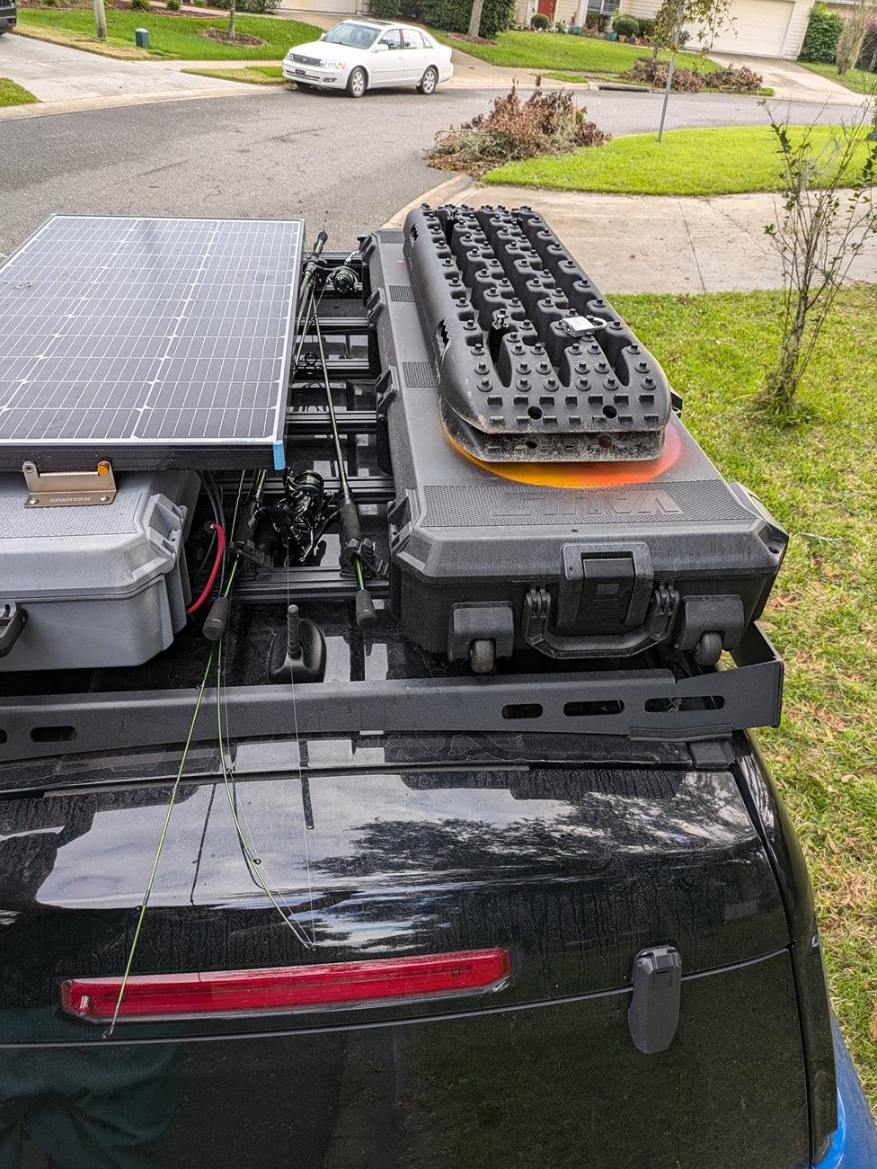 Ford Bronco Sport What’s your favourite non-Ford part you’ve added to your BS? 1000009648