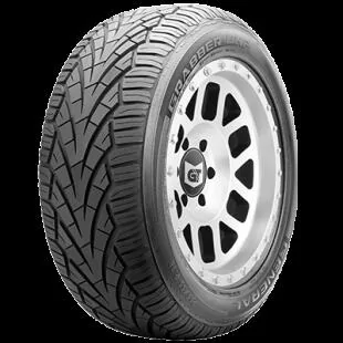 Ford Bronco Sport Recommendations for all season tire Grabber_UHP255-55-R18