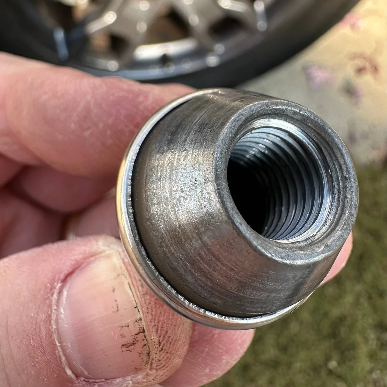 Ford Bronco Sport What did you do TO your Bronco Sport today? IMG_3057