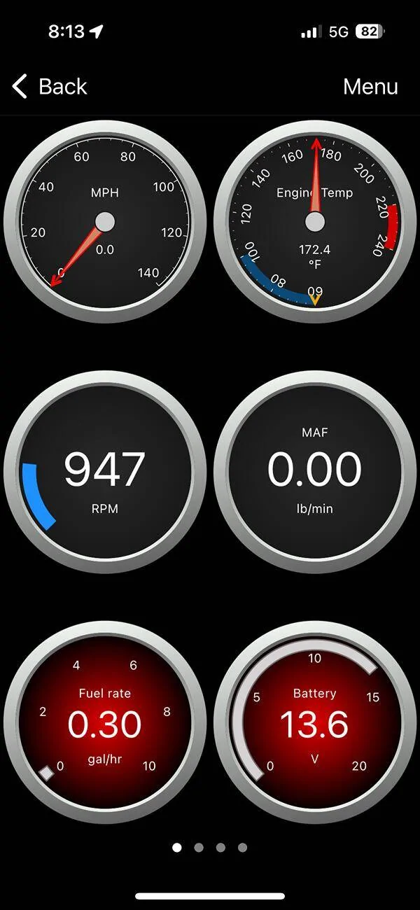 Ford Bronco Sport OBDII Bluetooth Recommendations IMG_6529