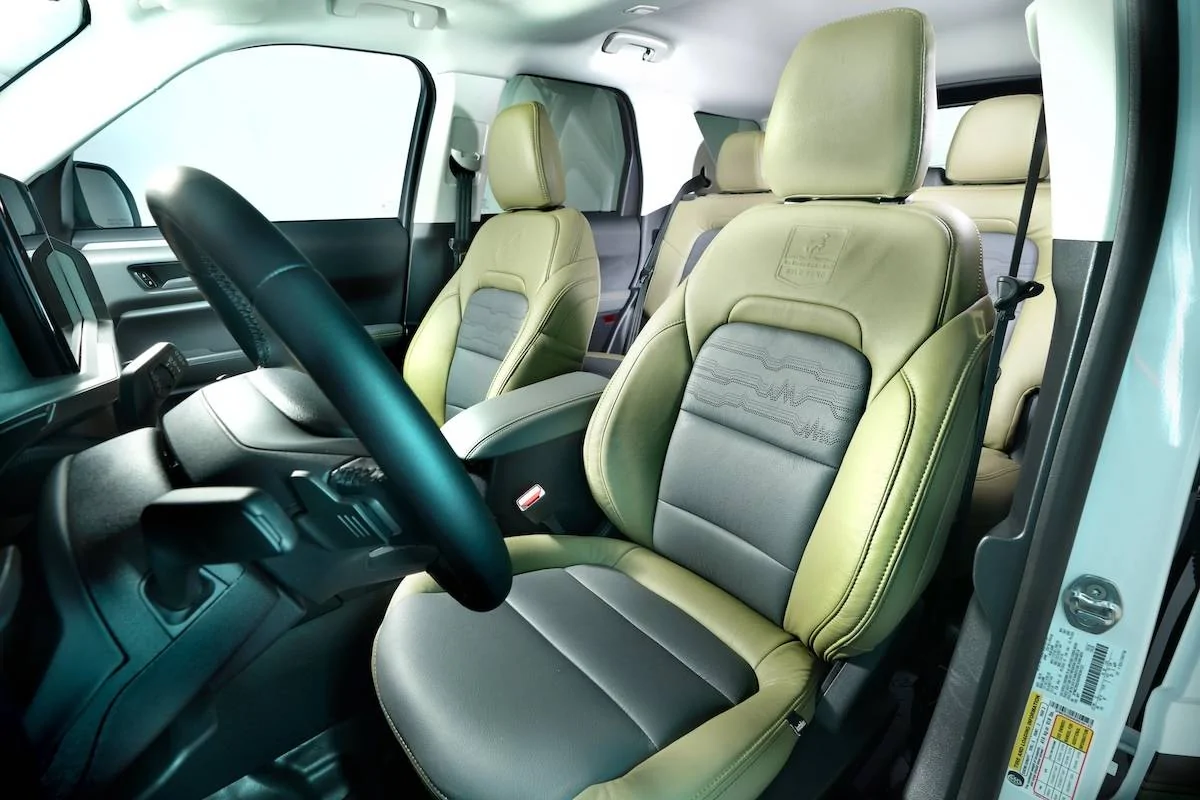 Ford Bronco Sport 2024 SEMA Show Concepts Previewed: Bronco Sport Wild Fund Project Vehicle -sport-wild-fund-project-vehicle_07-3619x2413-jpeg