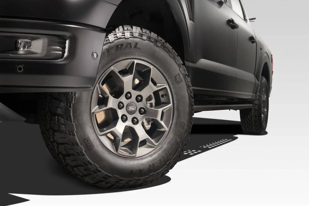 Ford Bronco Sport 2024 SEMA Show Concepts Previewed: Bronco Sport Wild Fund Project Vehicle f-150-orv-project-vehicle_09-3397x2265-jpeg