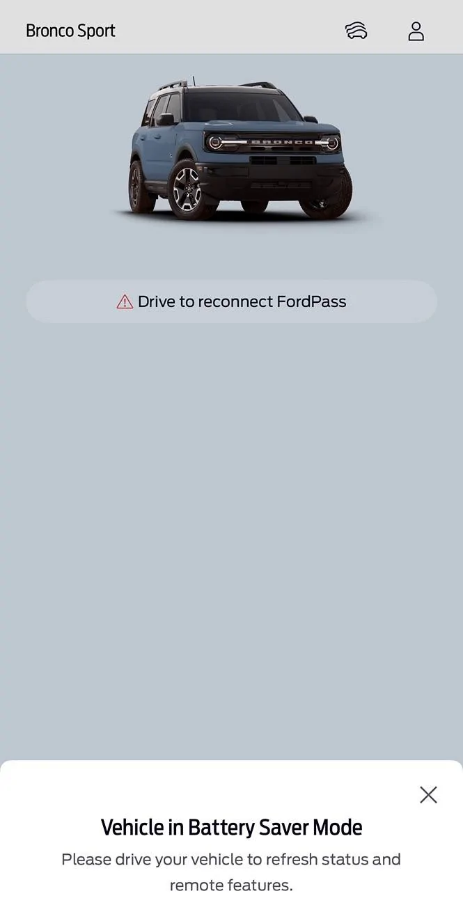 Ford Bronco Sport Vehicle dead due to cold weather, Battery issues? IMG_6961