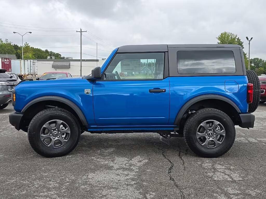 Ford Bronco Sport Trading My BS in: Going for a Full-sized Bronco Big Ben 1730472653048-ql