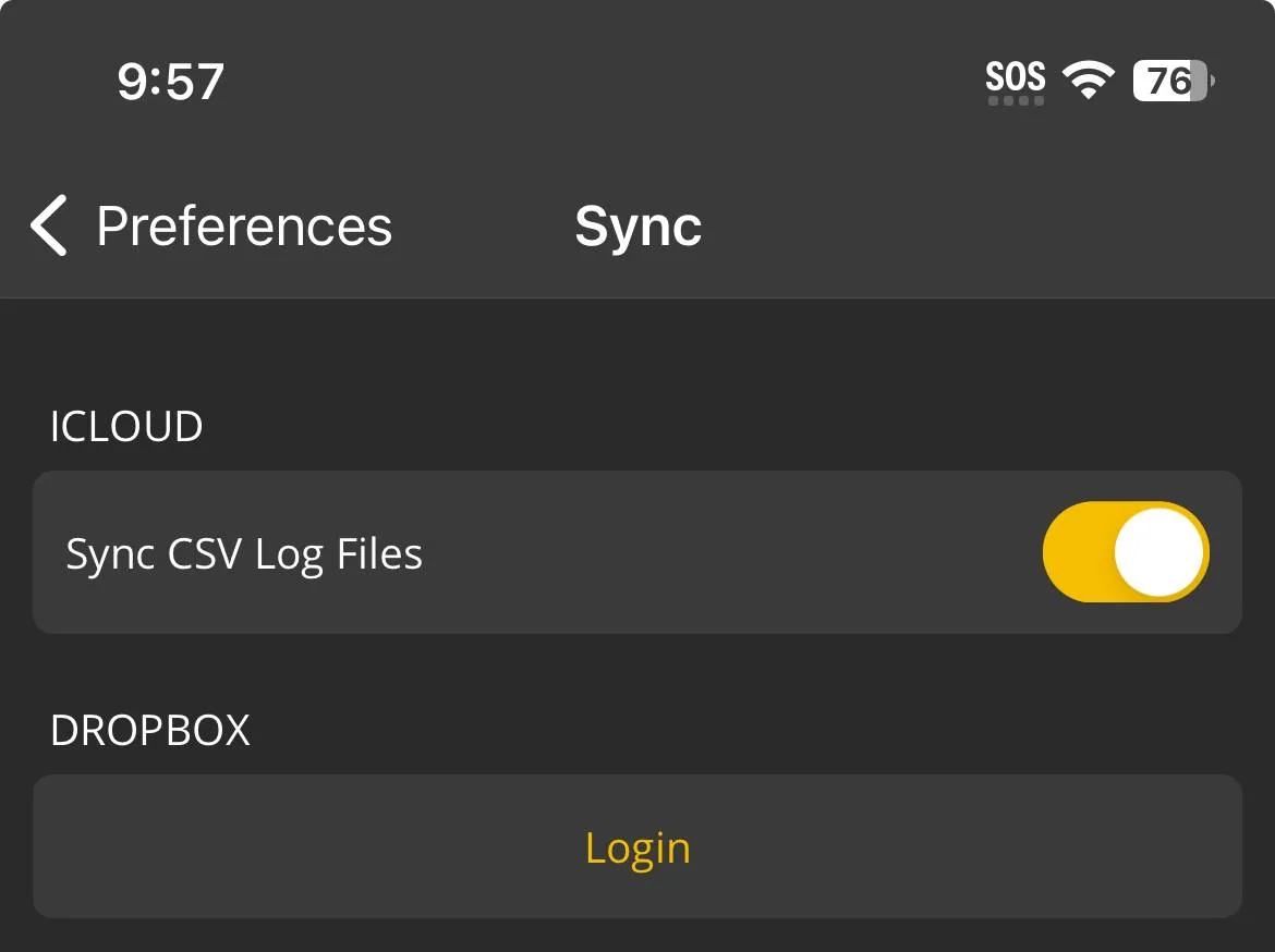 Ford Bronco Sport Using the OBD Link MX+ IMG_1120