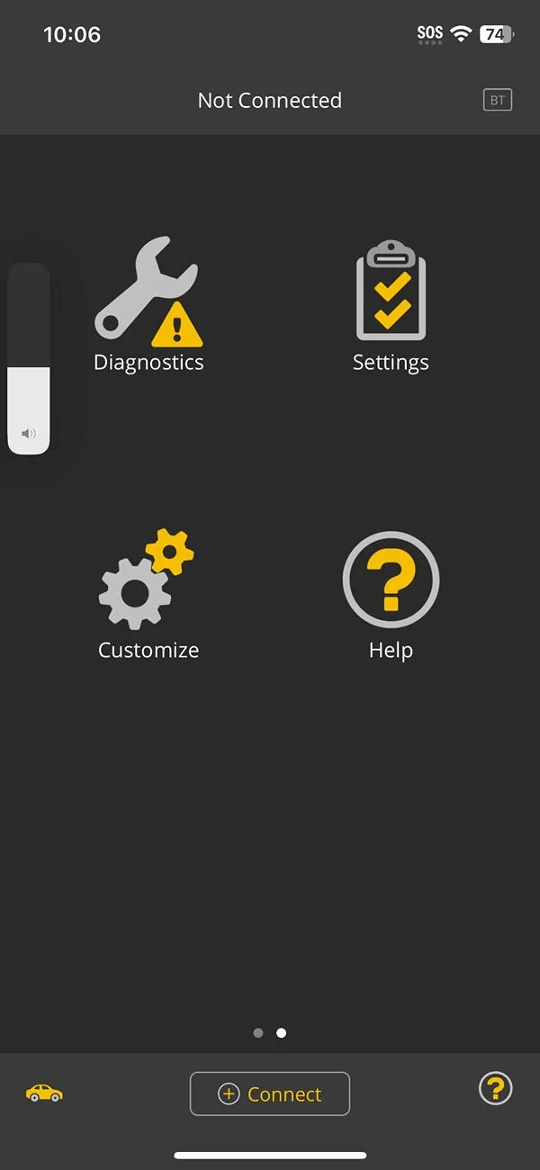 Ford Bronco Sport Using the OBD Link MX+ IMG_1123