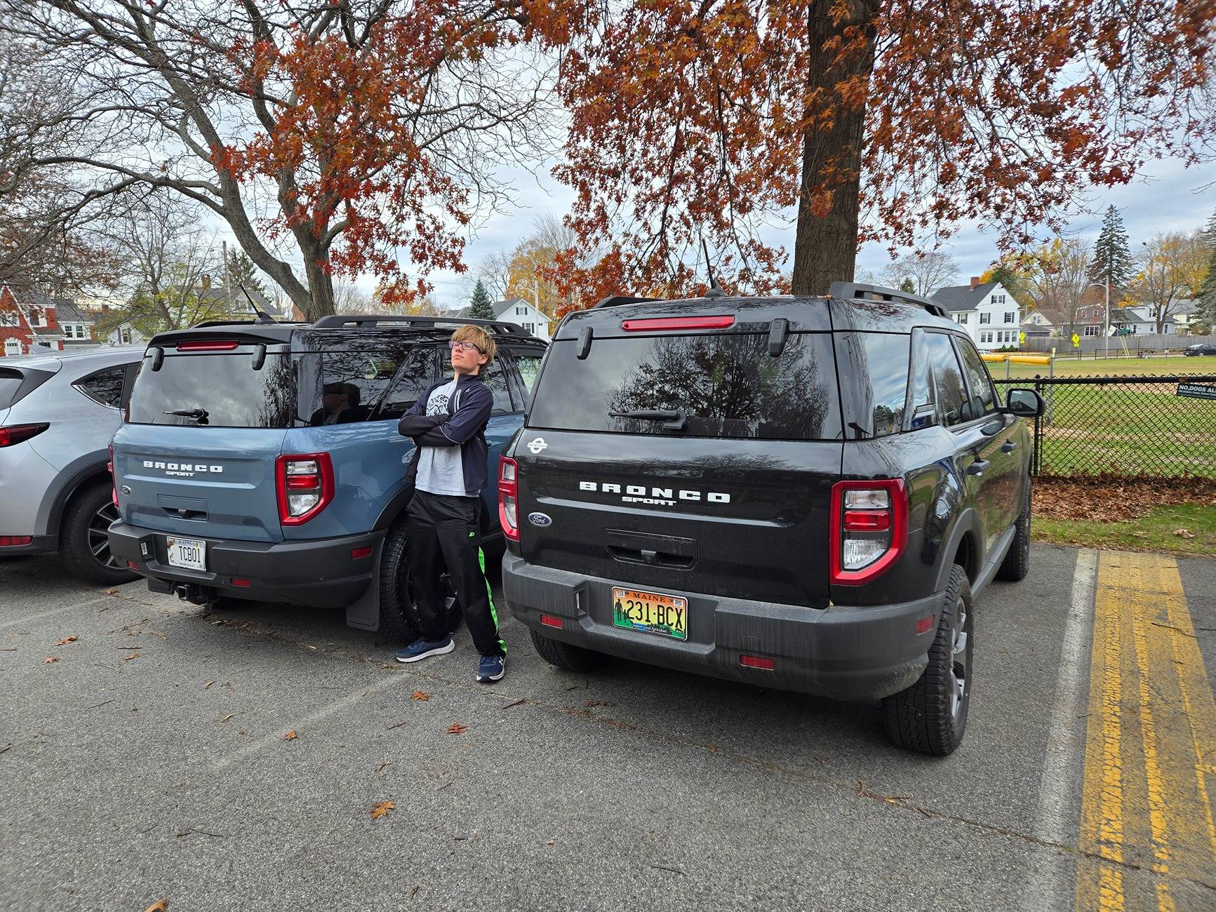 Ford Bronco Sport Badlands Bros 1000012677