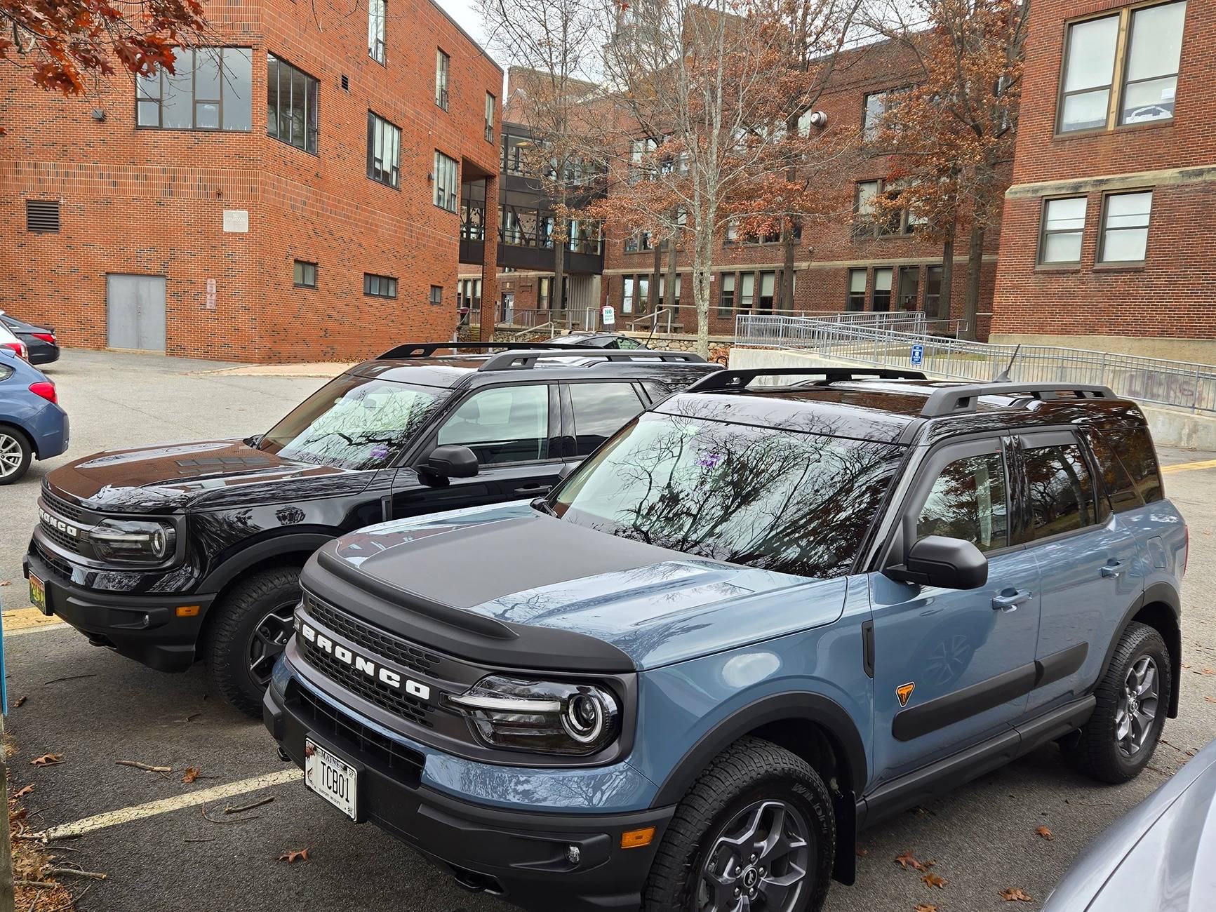 Ford Bronco Sport Badlands Bros 1000012679