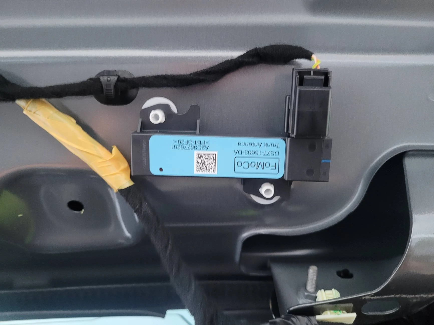 Ford Bronco Sport Quashish Family Ride Thread : 2024 Badlands 20241028_175844