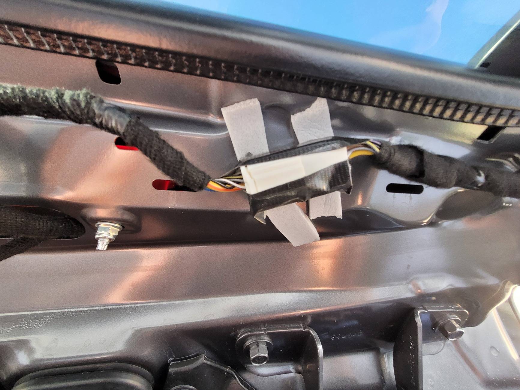 Ford Bronco Sport Quashish Family Ride Thread : 2024 Badlands 20241102_144736