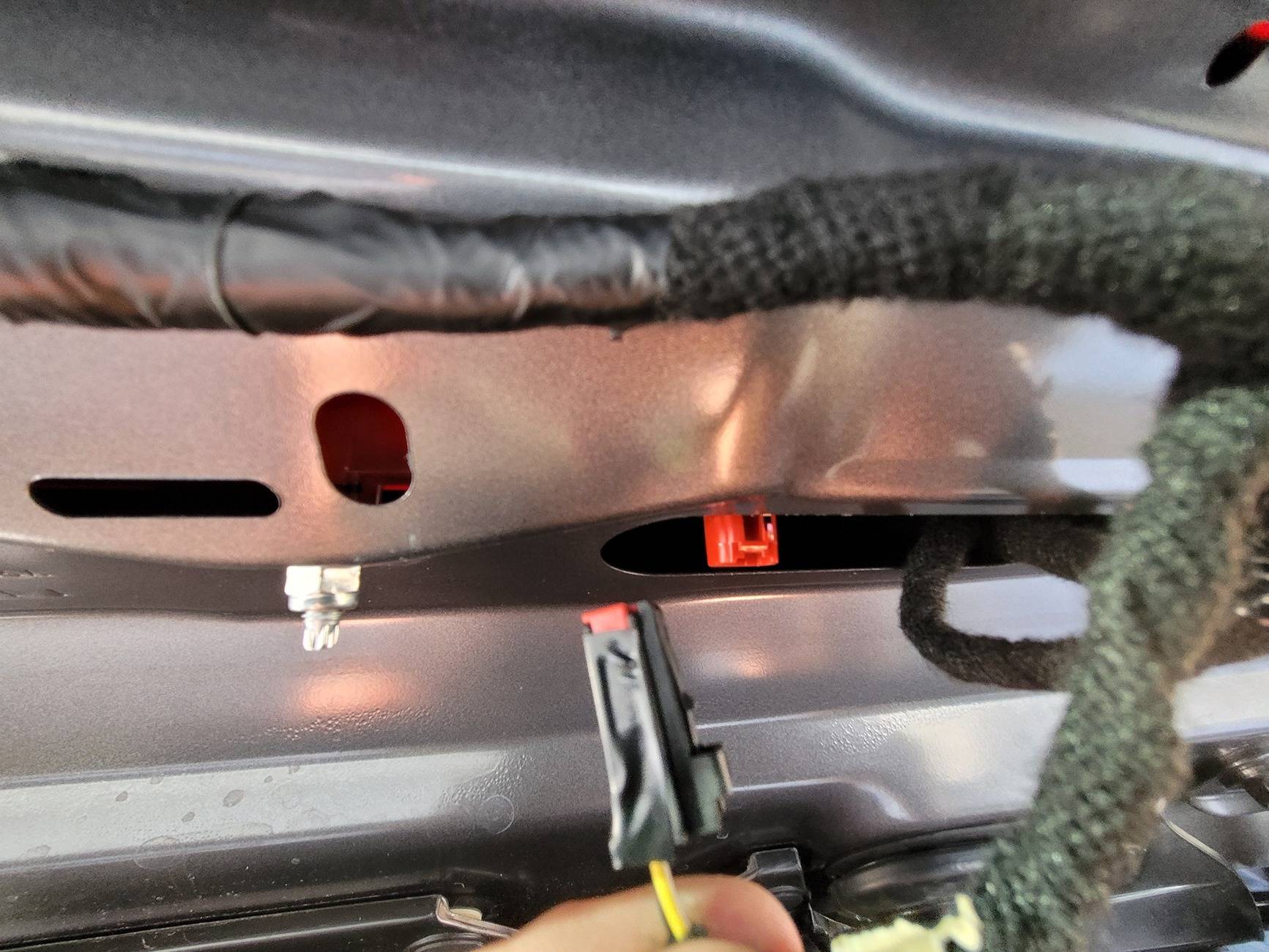 Ford Bronco Sport Quashish Family Ride Thread : 2024 Badlands 20241102_144800