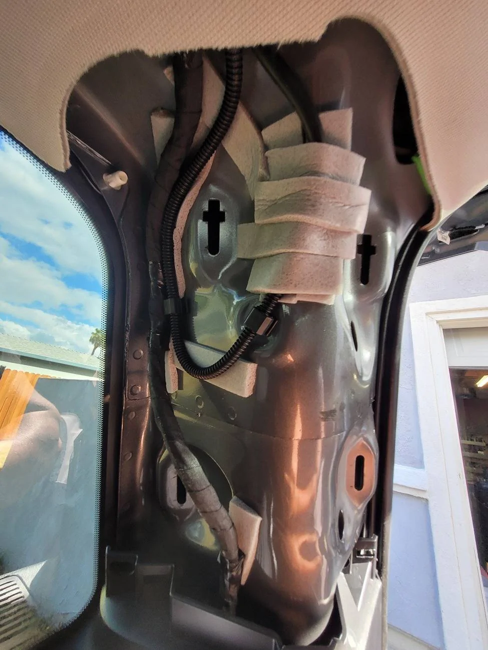 Ford Bronco Sport Quashish Family Ride Thread : 2024 Badlands 20241102_144713