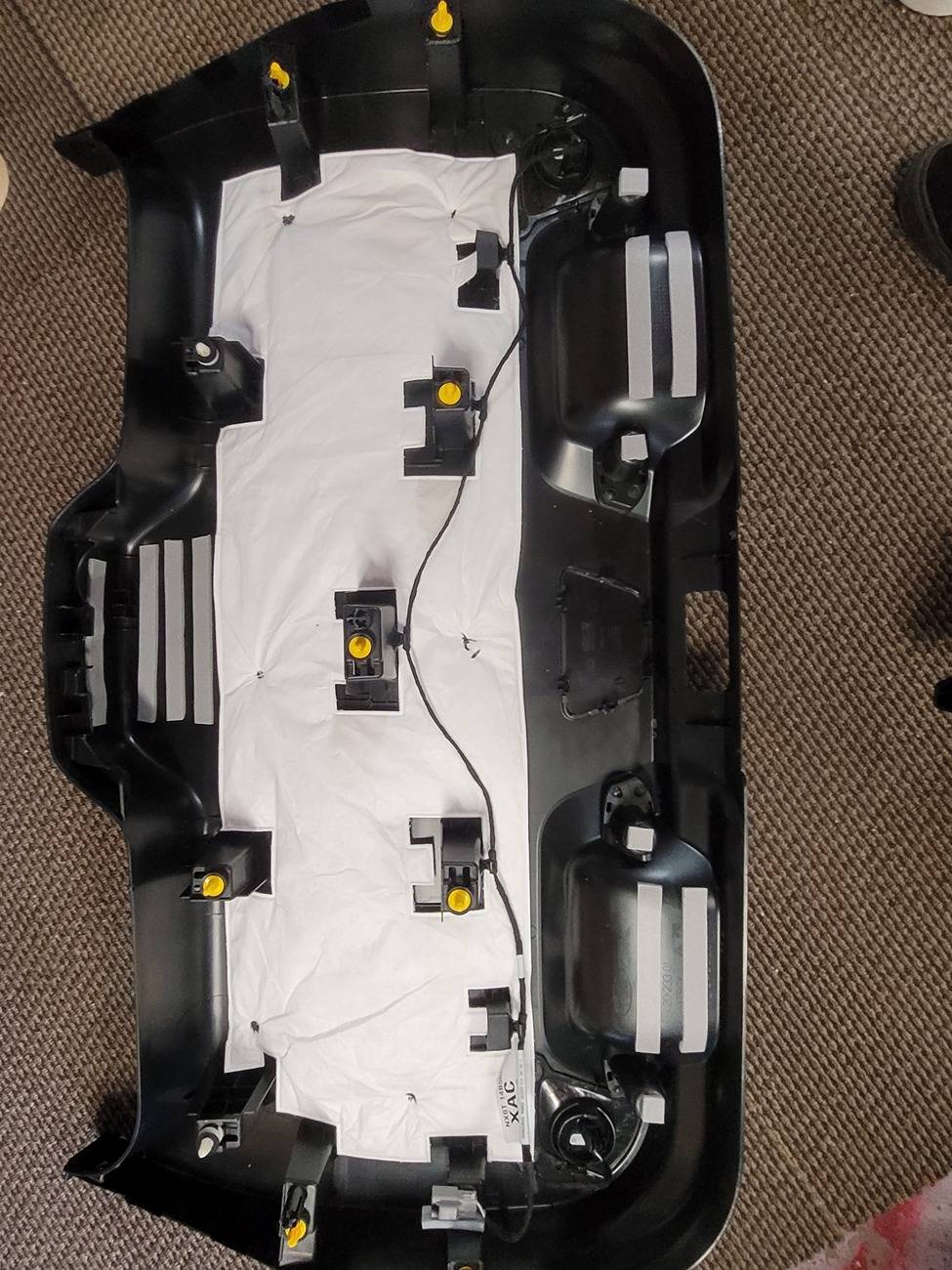 Ford Bronco Sport Quashish Family Ride Thread : 2024 Badlands 20241102_151755