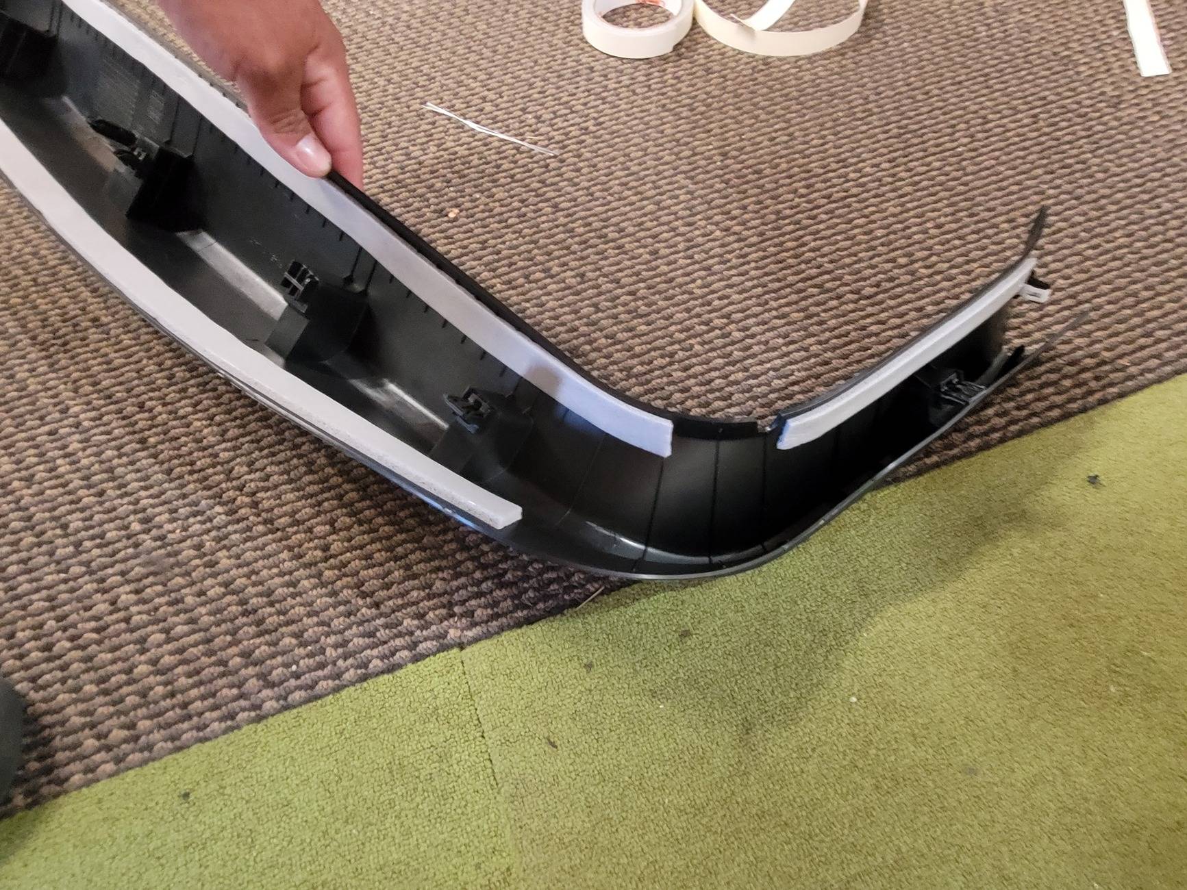 Ford Bronco Sport Quashish Family Ride Thread : 2024 Badlands 20241102_151805