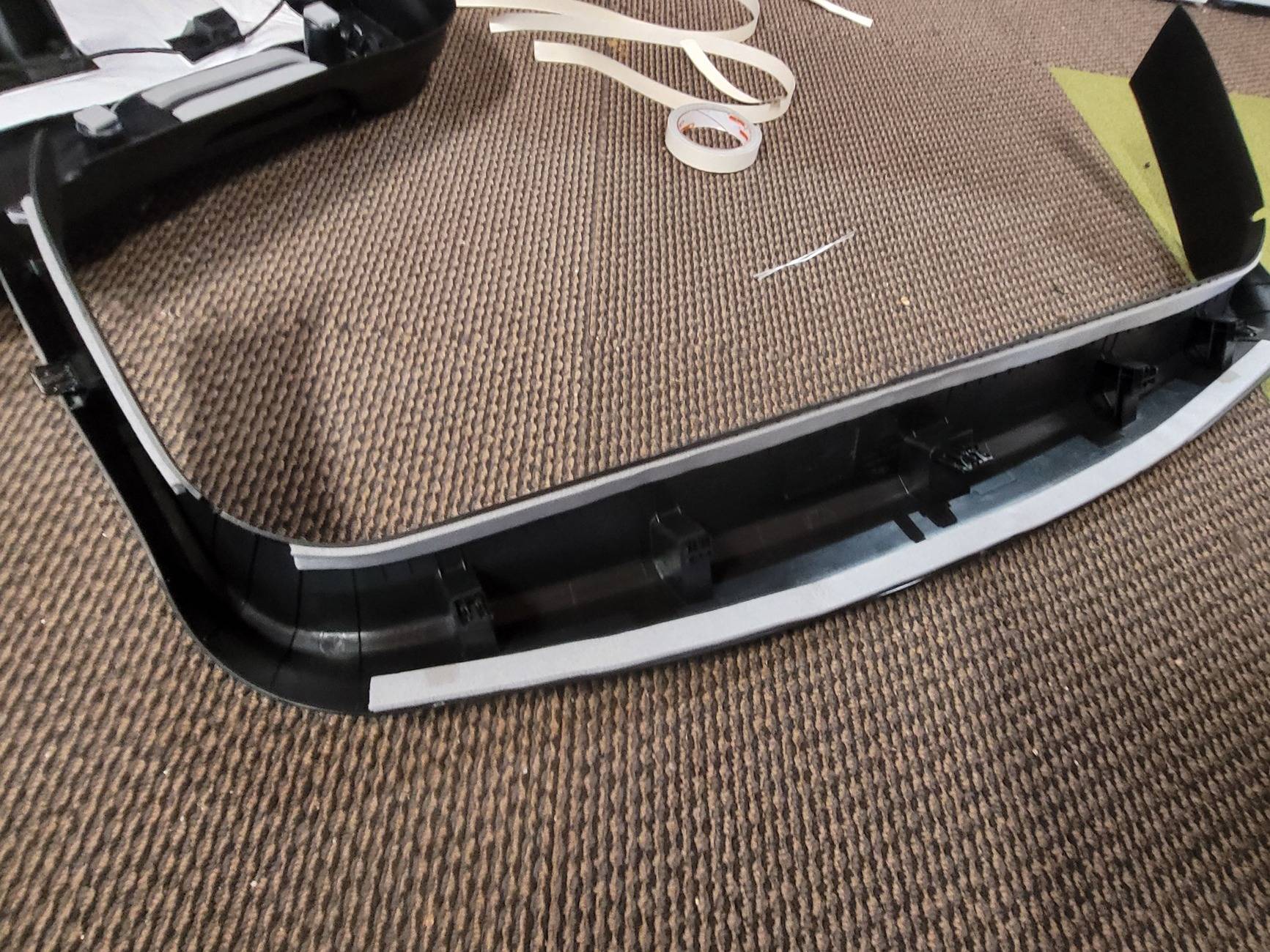 Ford Bronco Sport Quashish Family Ride Thread : 2024 Badlands 20241102_151811