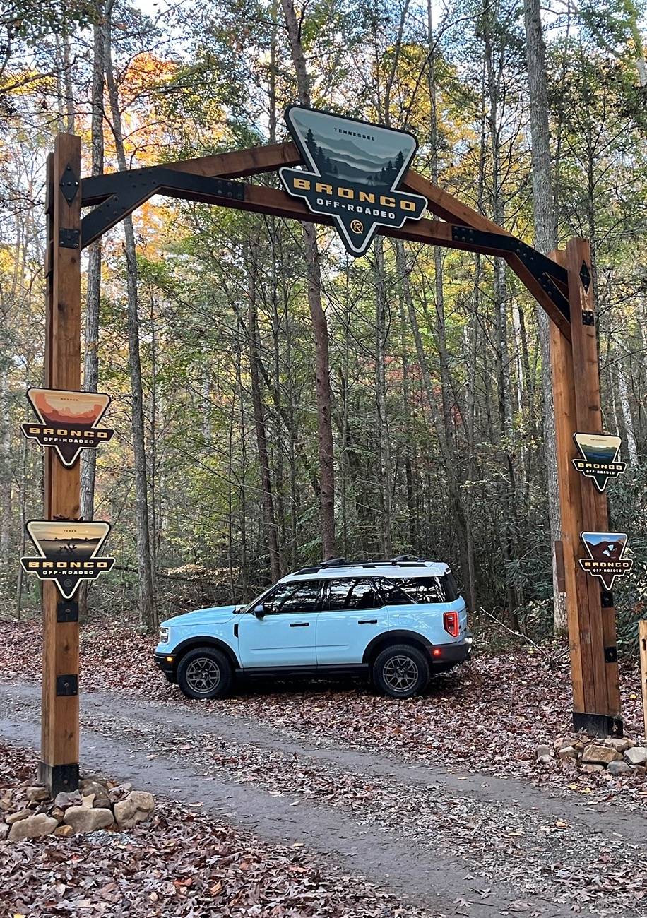 Ford Bronco Sport Bronco Off-Roadeo Tennessee Announced! IMG_0221