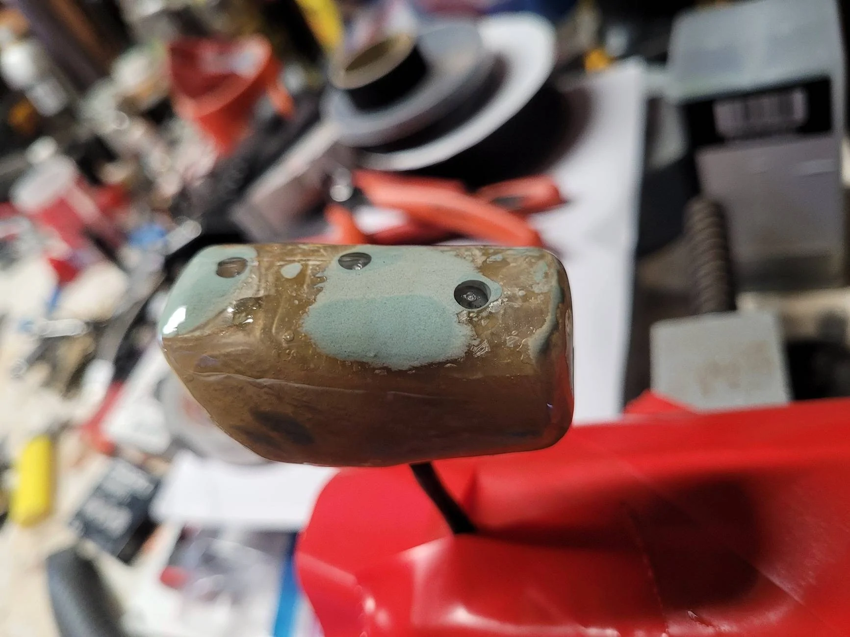 Ford Bronco Sport Quashish Family Ride Thread : 2024 Badlands 20241103_141934