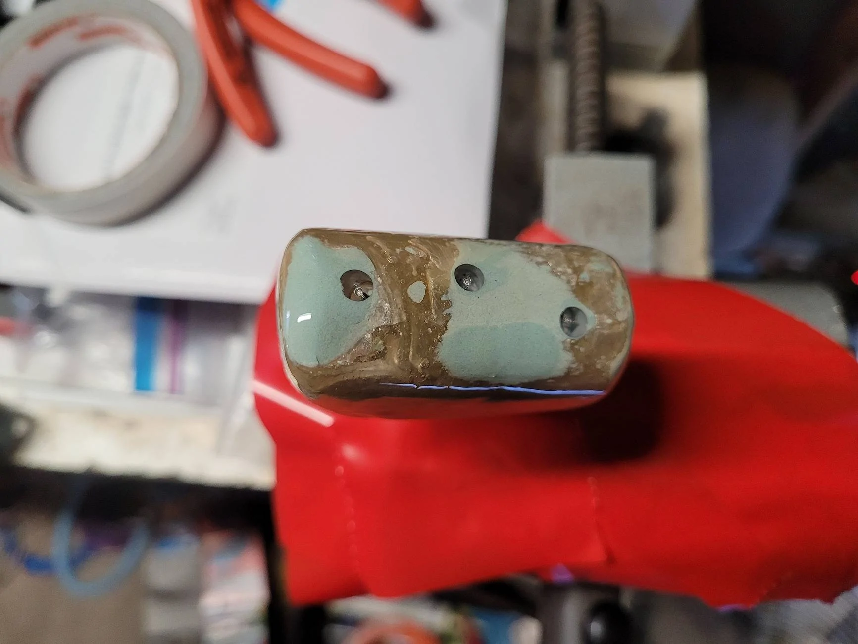 Ford Bronco Sport Quashish Family Ride Thread : 2024 Badlands 20241103_141943