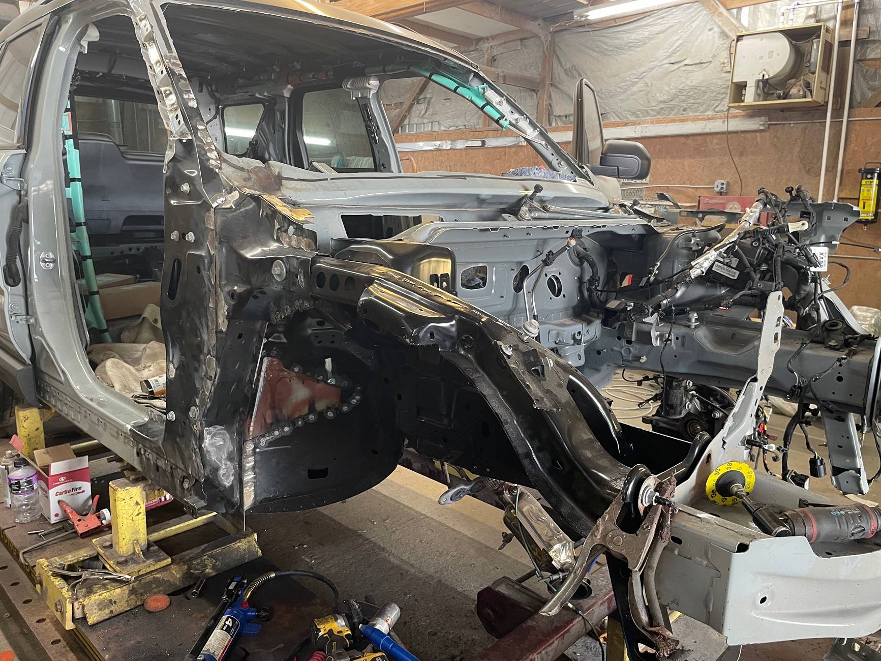 Ford Bronco Sport Bronco Sport got Whacked IMG_5017