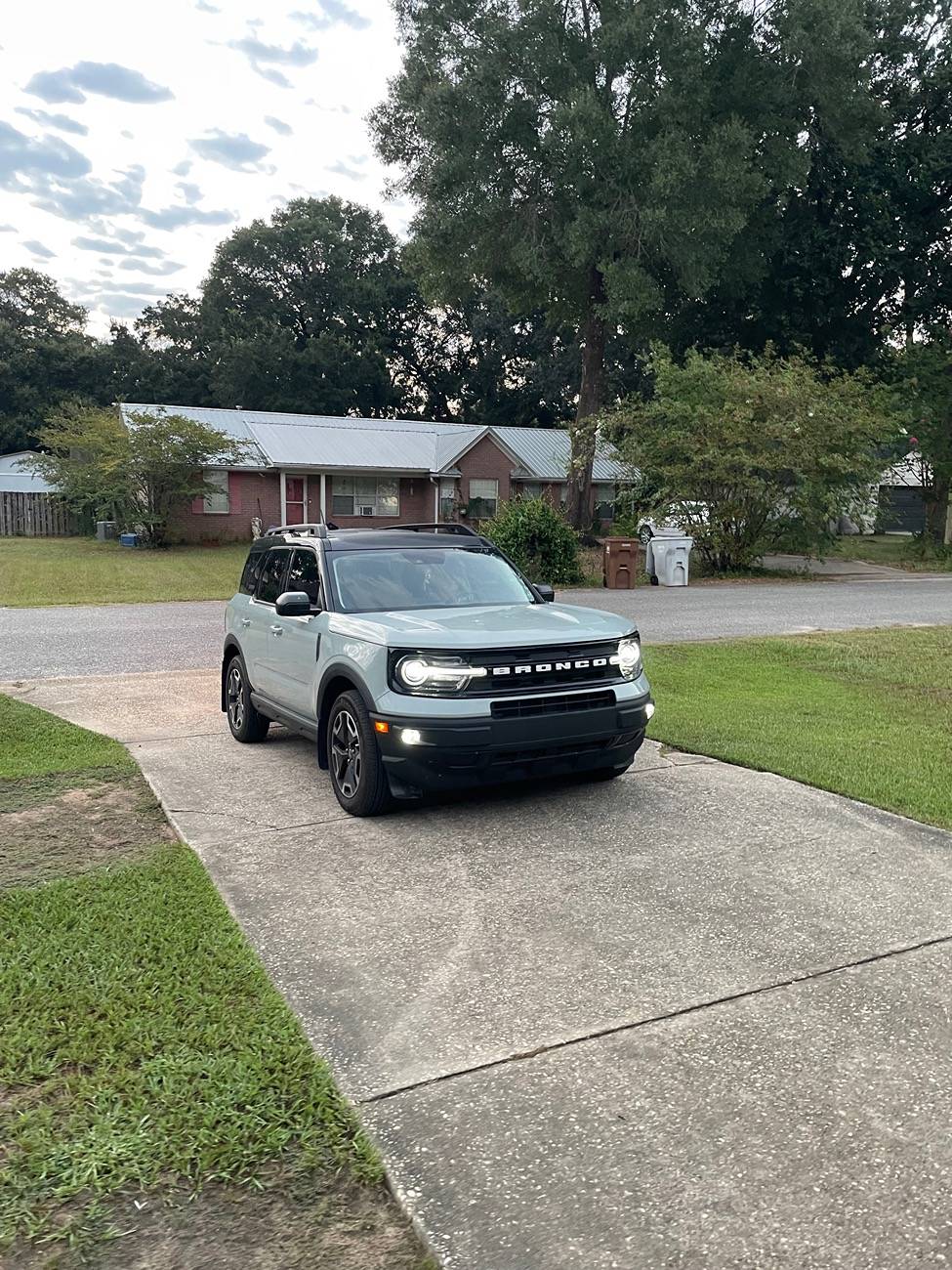 Ford Bronco Sport Bronco Sport got Whacked IMG_5503