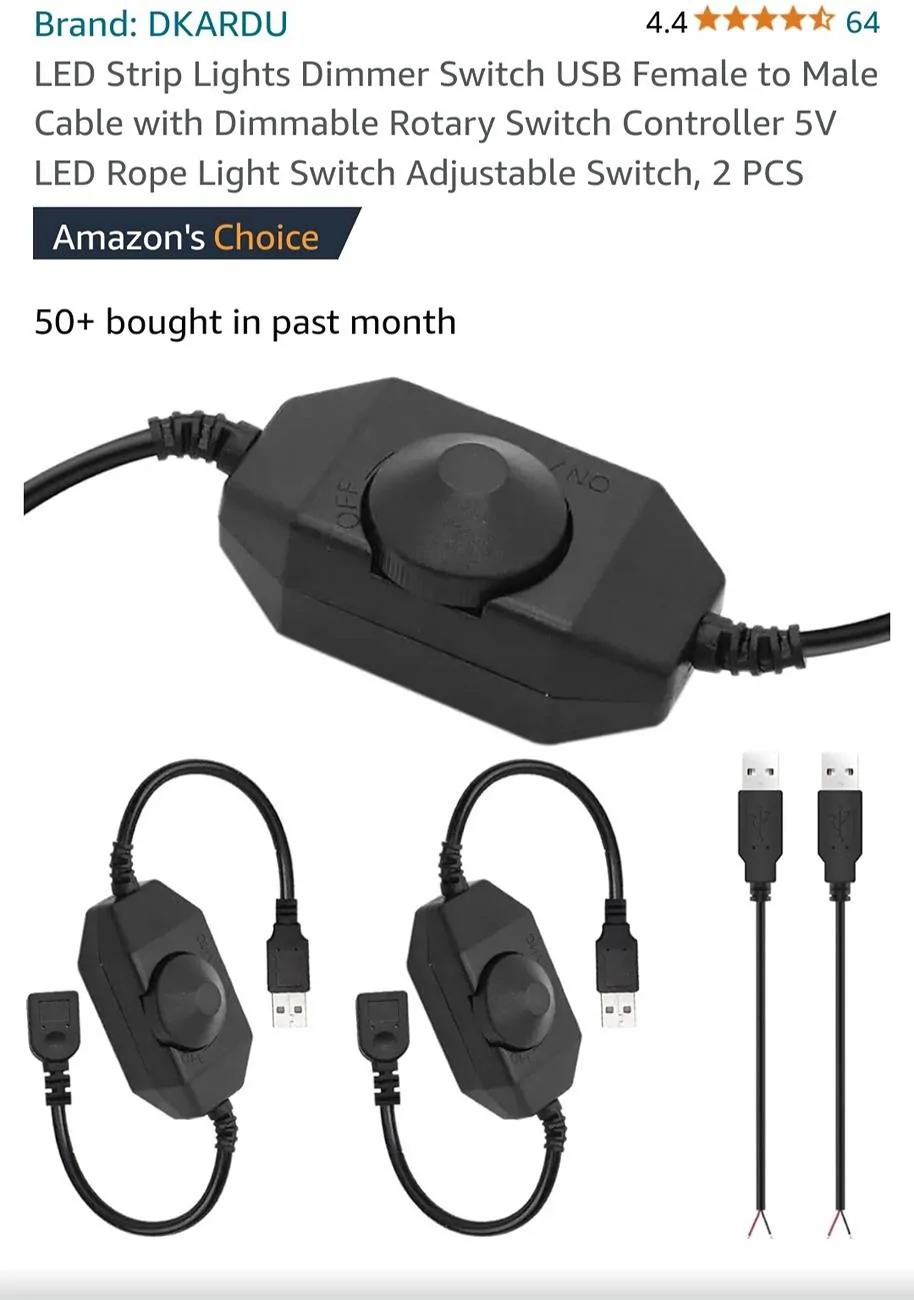 Ford Bronco Sport Quashish Family Ride Thread : 2024 Badlands 5v dimmer