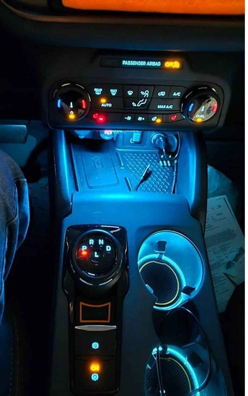 Ford Bronco Sport Quashish Family Ride Thread : 2024 Badlands Screenshot_20241104_170225_Chrom