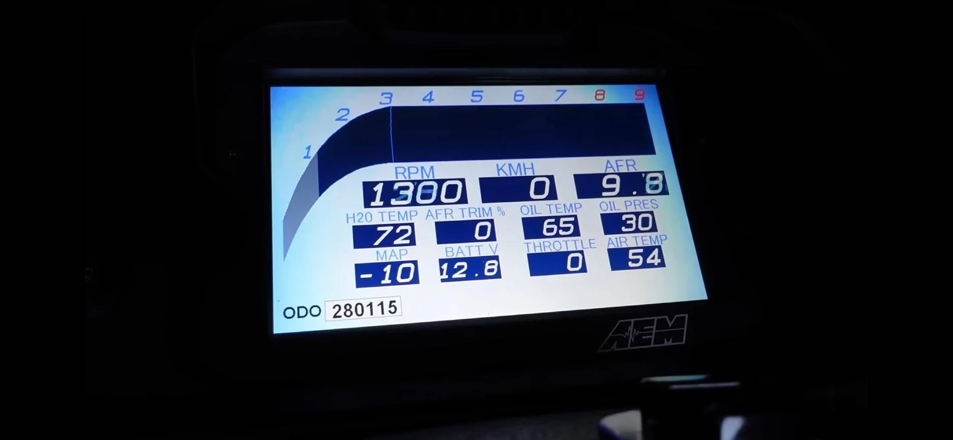 Ford Bronco Sport Using the OBD Link MX+ IMG_6604