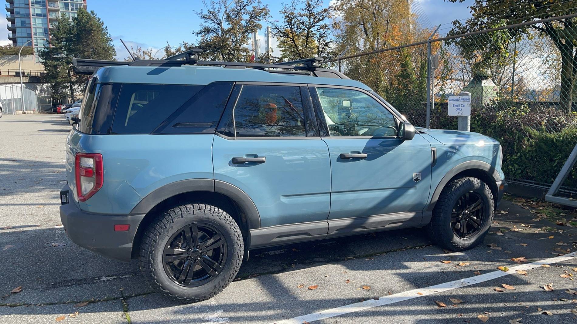 Ford Bronco Sport 3peak winter tires IMG_4558.JPG