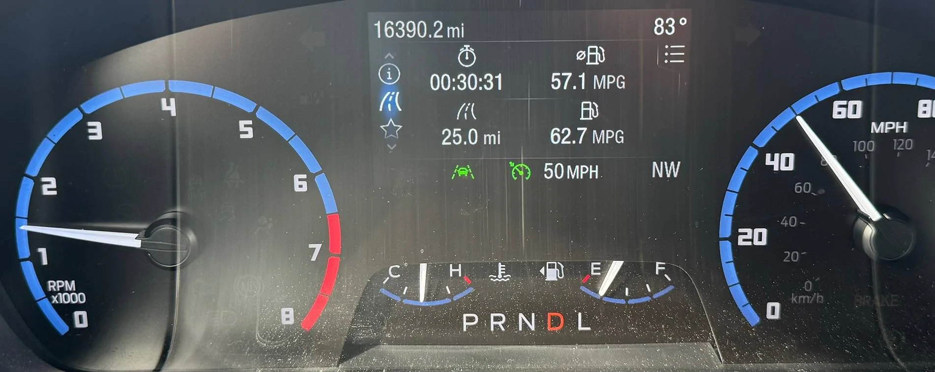 Ford Bronco Sport What MPG and Range can we expect on the Bronco Sport? IMG_6721