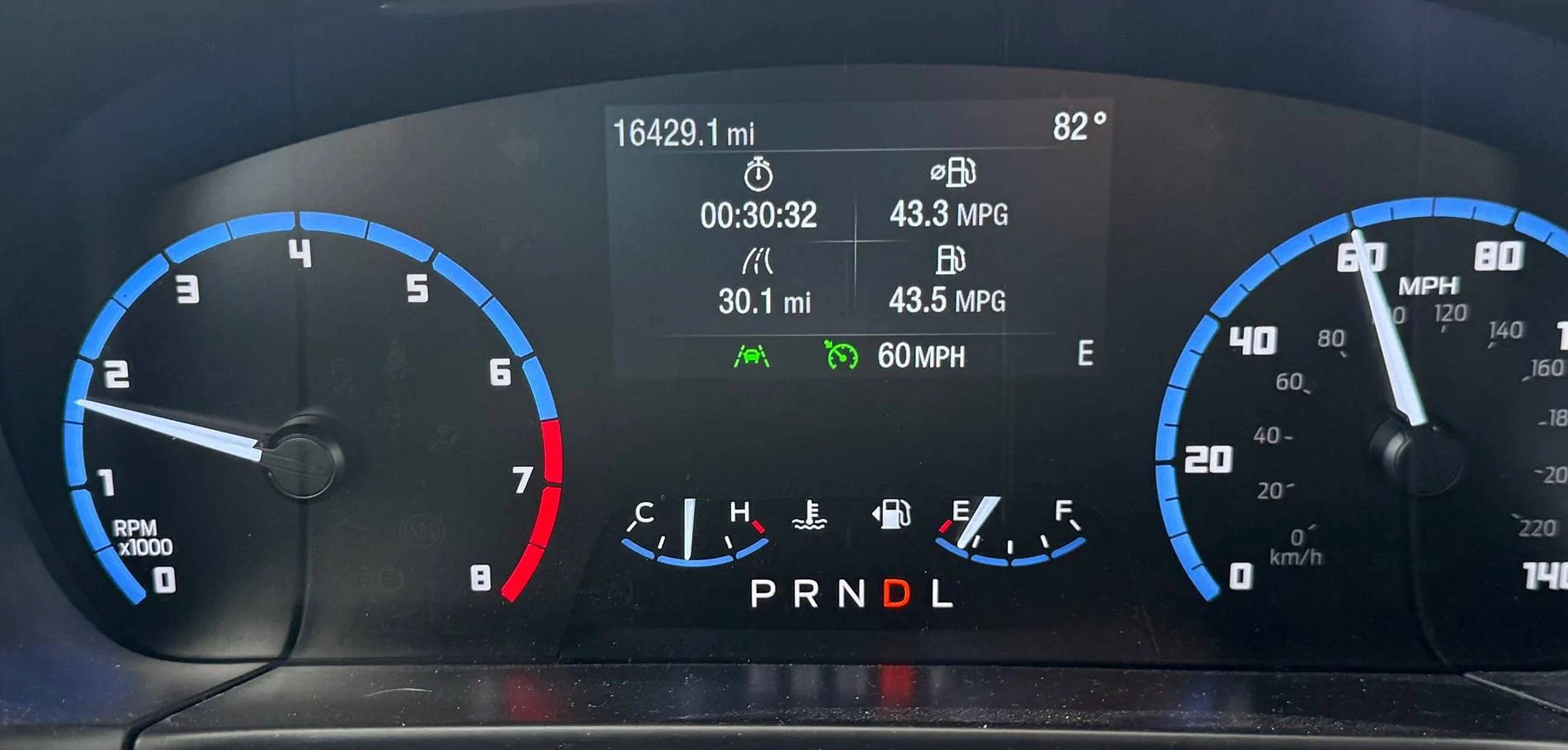 Ford Bronco Sport What MPG and Range can we expect on the Bronco Sport? IMG_6732