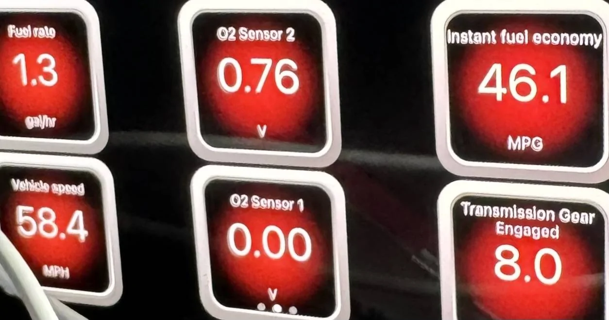 Ford Bronco Sport What MPG and Range can we expect on the Bronco Sport? IMG_6730