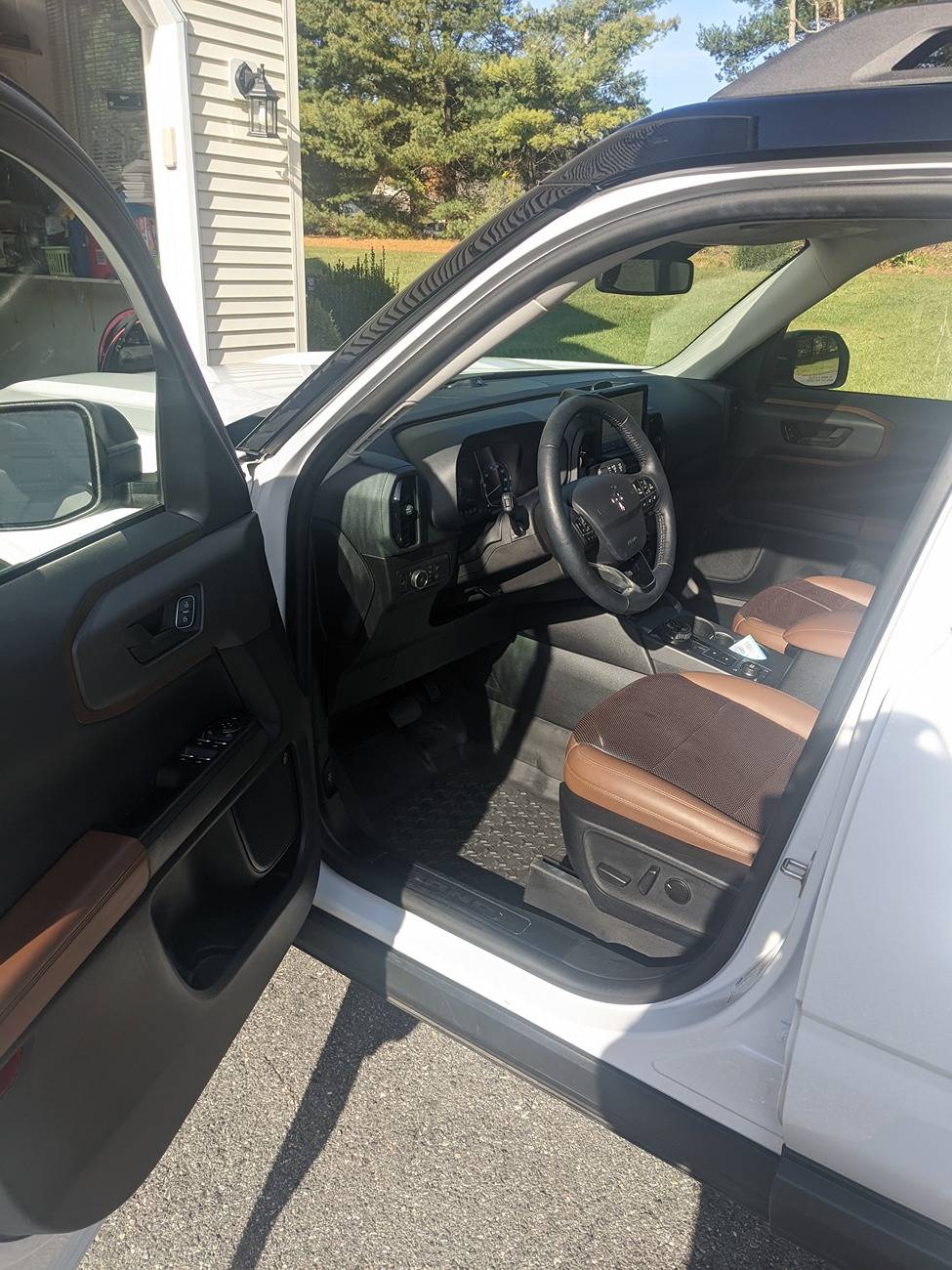 Ford Bronco Sport Sold my Badlands to CarMax Today - Its Gone PXL_20241104_145139143.MP