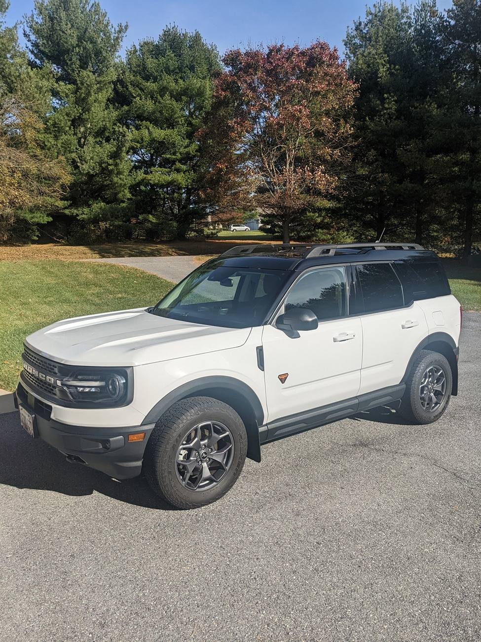 Ford Bronco Sport Sold my Badlands to CarMax Today - Its Gone PXL_20241104_145218699.MP