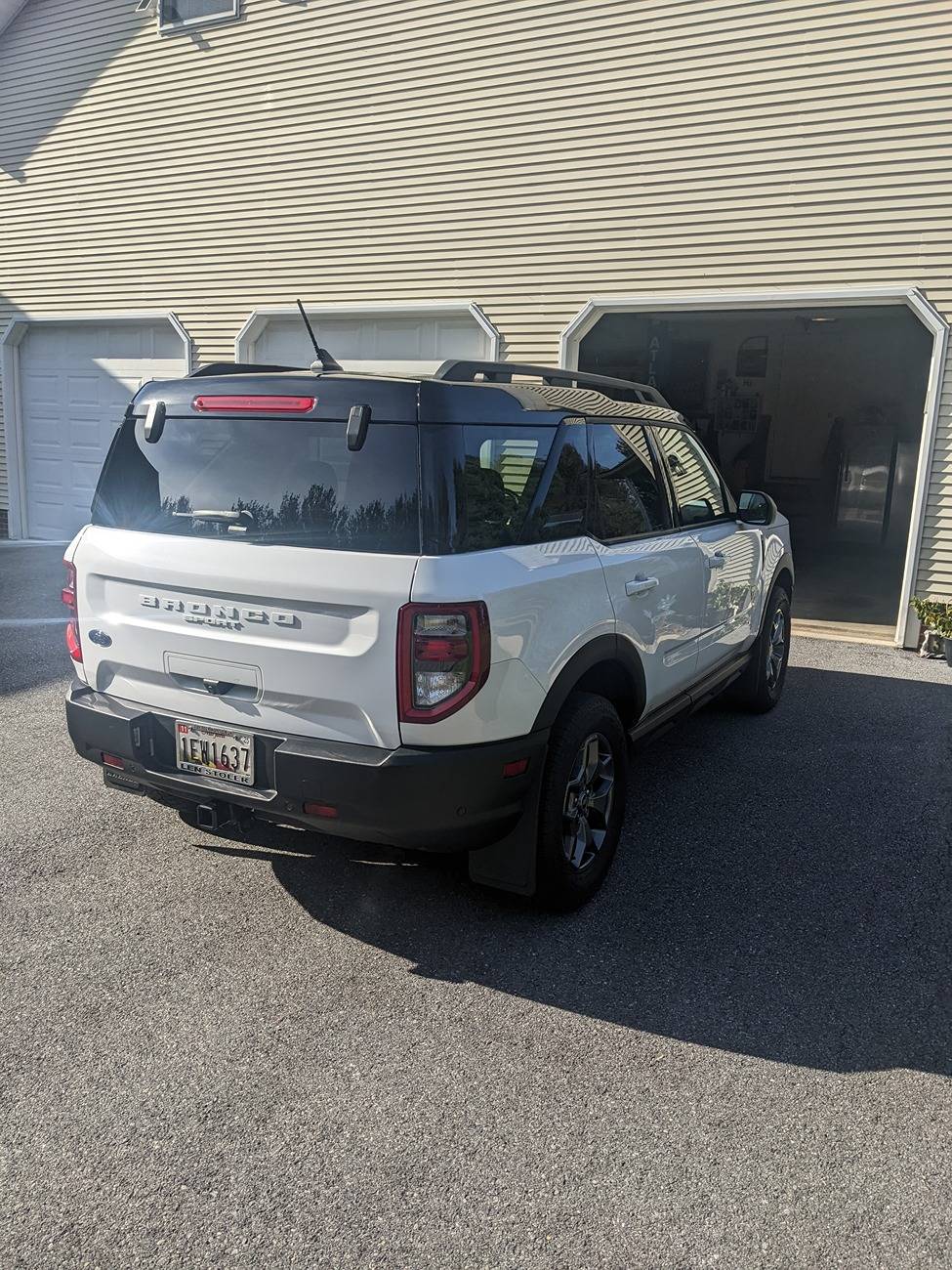 Ford Bronco Sport Sold my Badlands to CarMax Today - Its Gone PXL_20241104_145204117