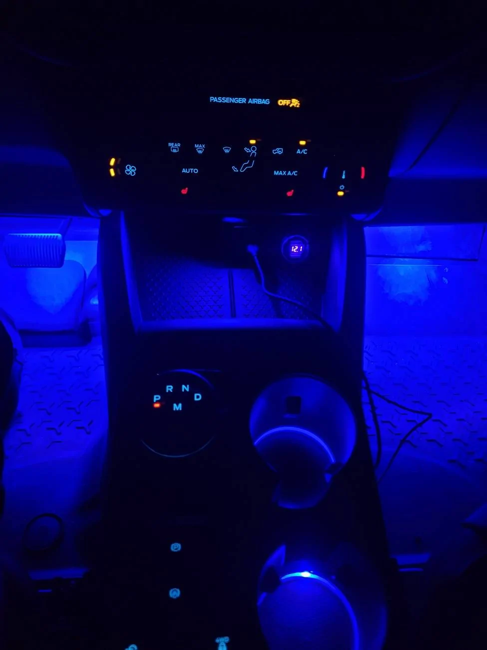 Ford Bronco Sport Quashish Family Ride Thread : 2024 Badlands 20241107_210930