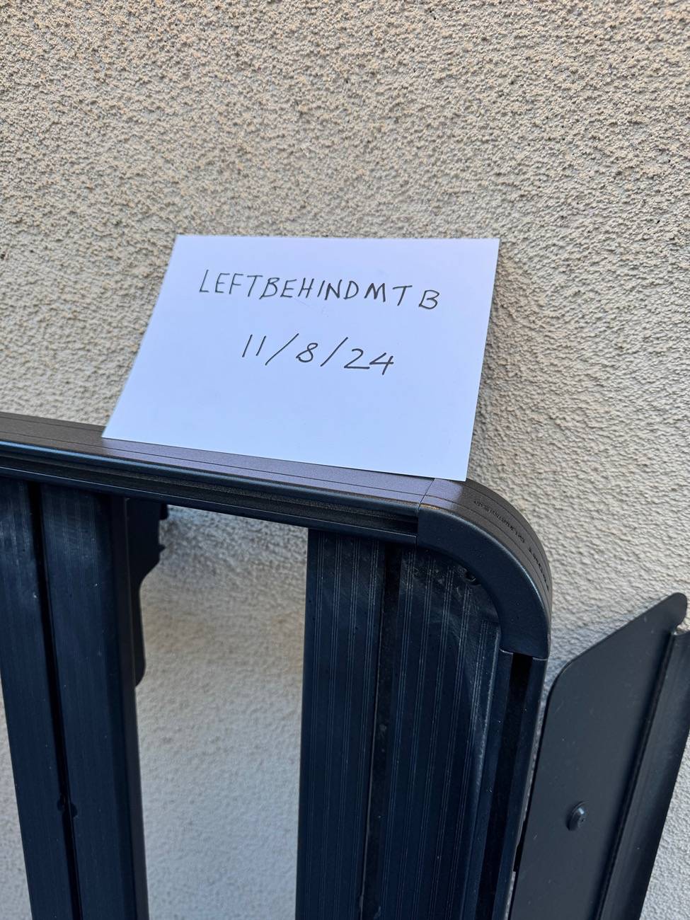 Ford Bronco Sport Frontrunner Slimline II Roof Rack IMG_1784