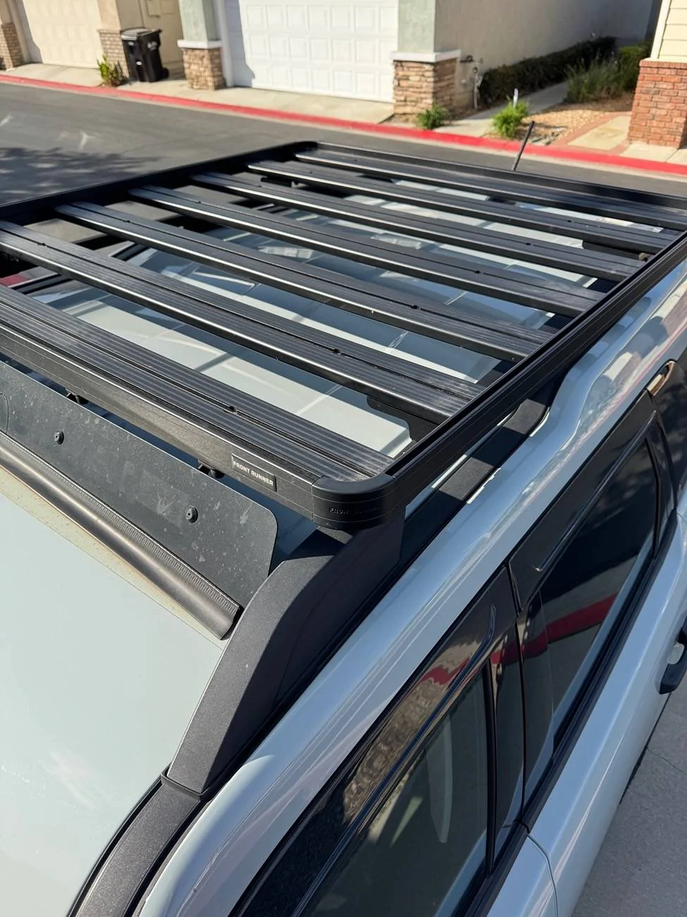 Ford Bronco Sport Frontrunner Slimline II Roof Rack IMG_1764