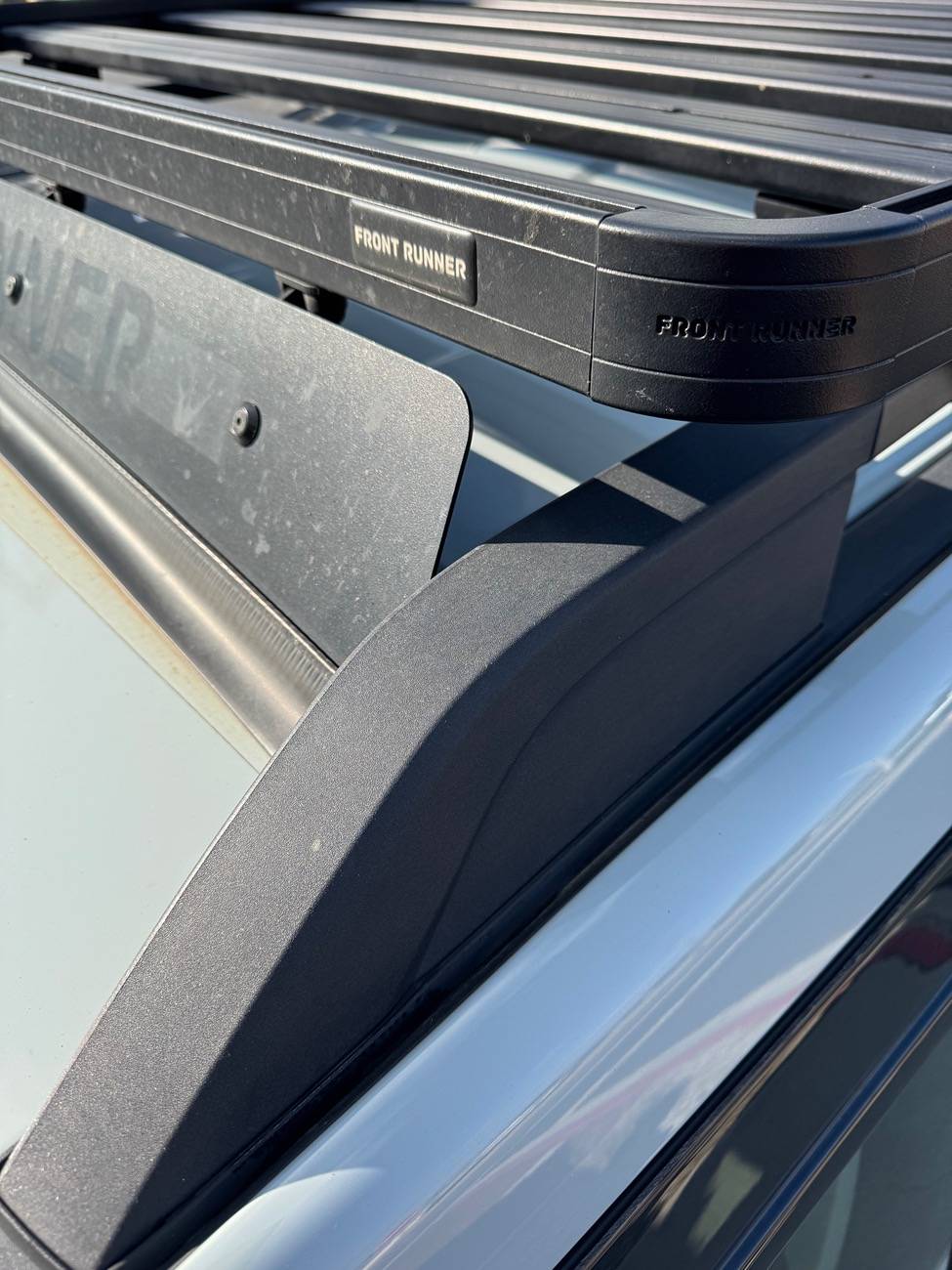 Ford Bronco Sport Frontrunner Slimline II Roof Rack IMG_1765