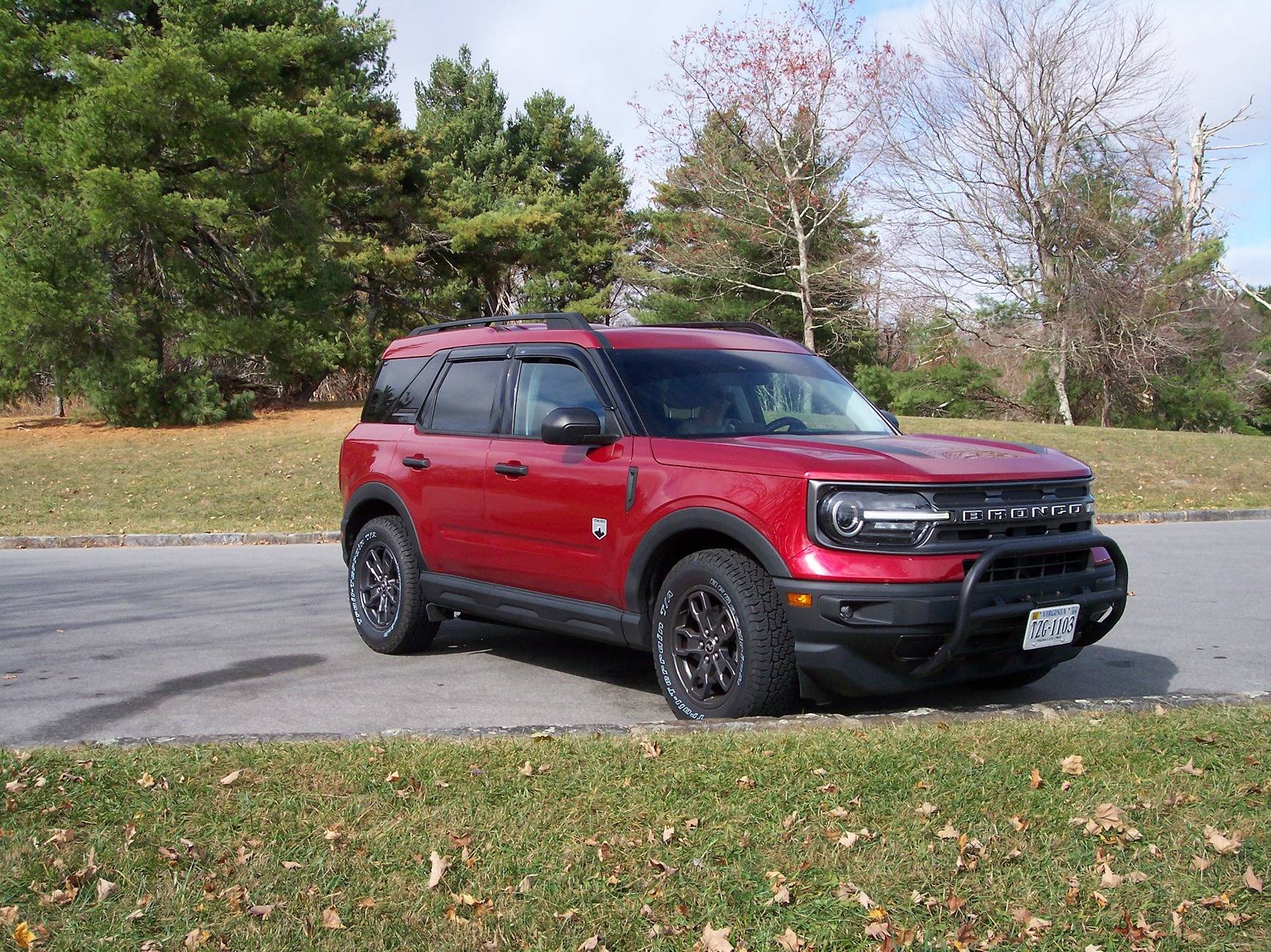 Ford Bronco Sport Post the best photos you've got of your Bronco Sport 100_2381.JPG