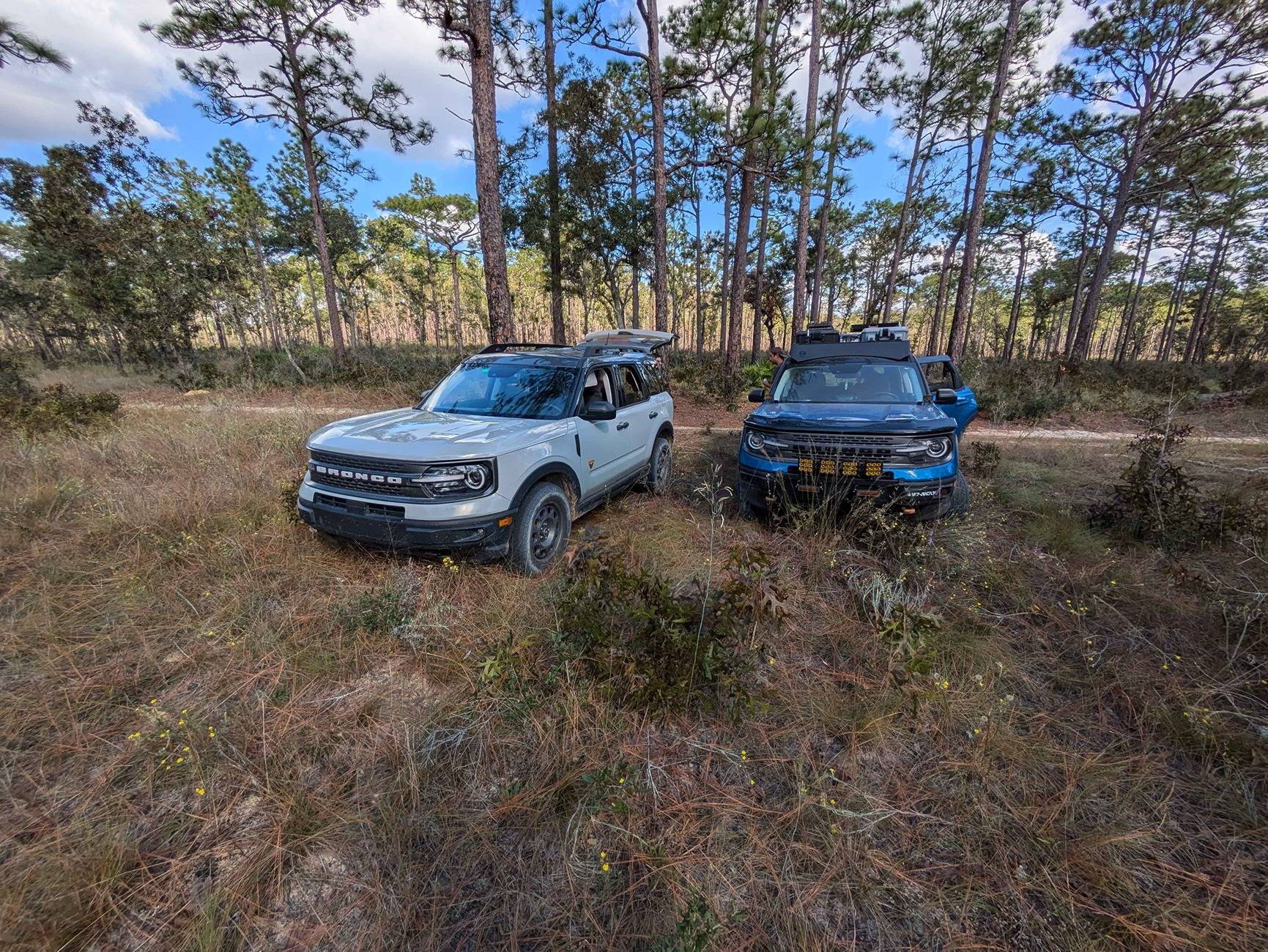 Ford Bronco Sport Post the best photos you've got of your Bronco Sport g1