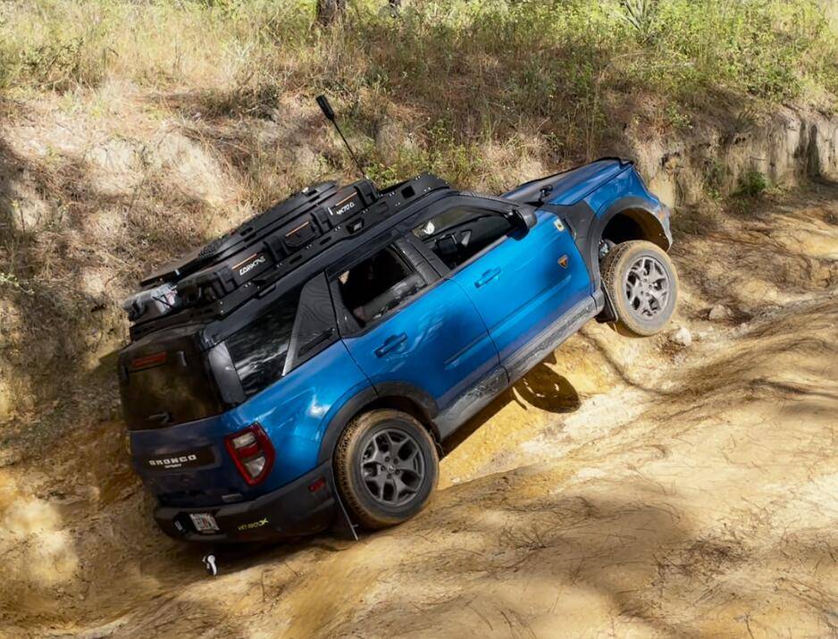 Ford Bronco Sport Post the best photos you've got of your Bronco Sport Citrus Wave