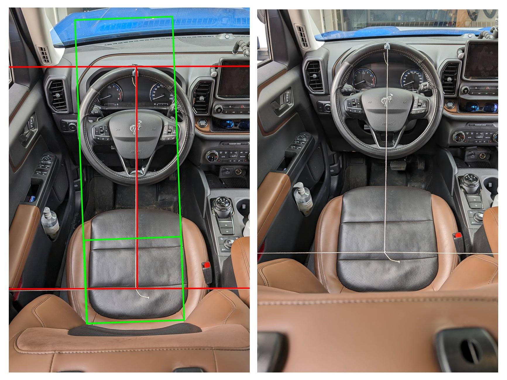 Ford Bronco Sport Driver Seat Cushion Lobsided/Giving Out? InCollage_20240421_122344724