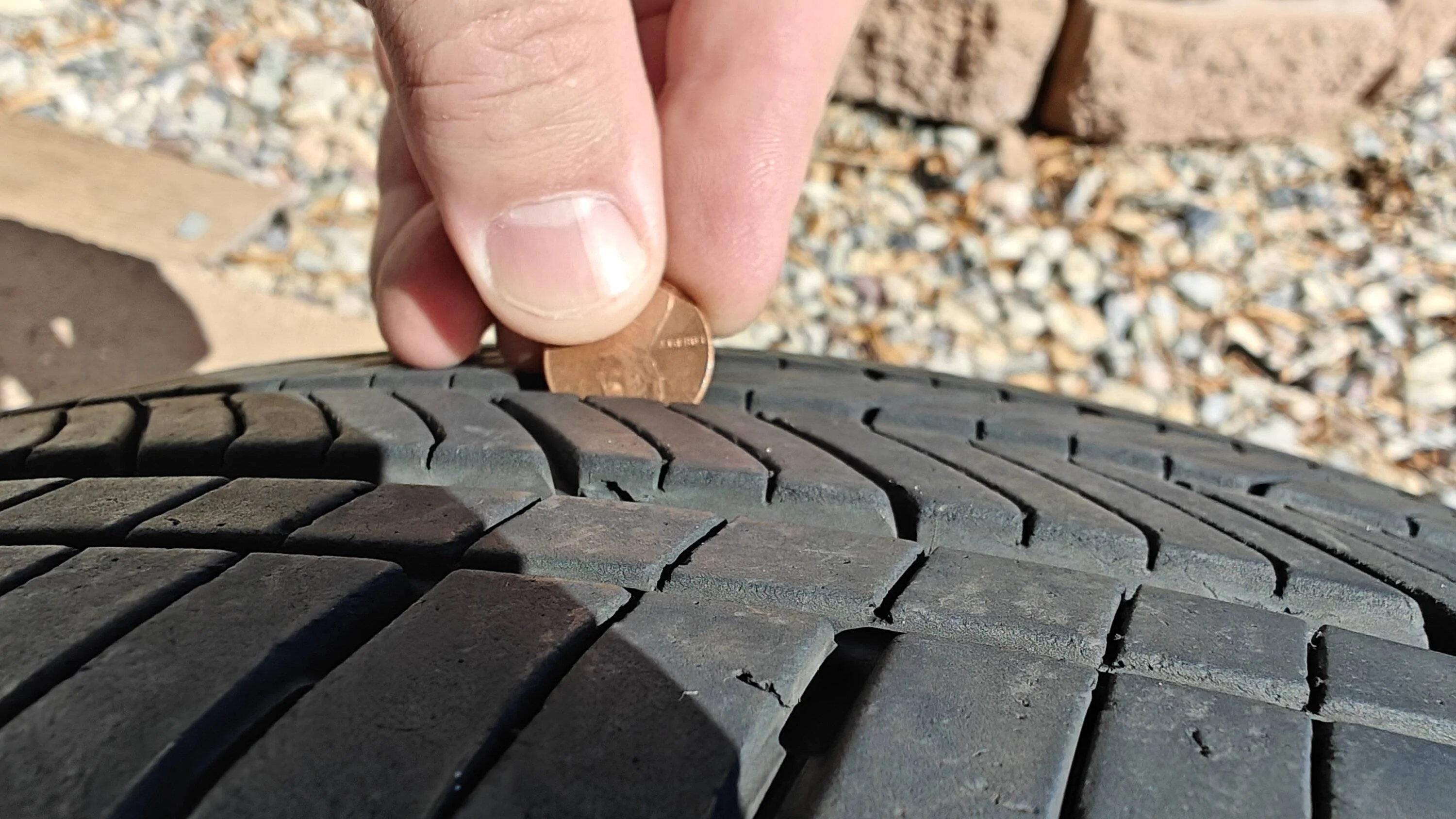 Ford Bronco Sport SOLD: 2024 Satin Black BAP 18" Wheels w/ Caps and Michelin Primacy 225/60 R18 Tires $900 IMG20241109110853