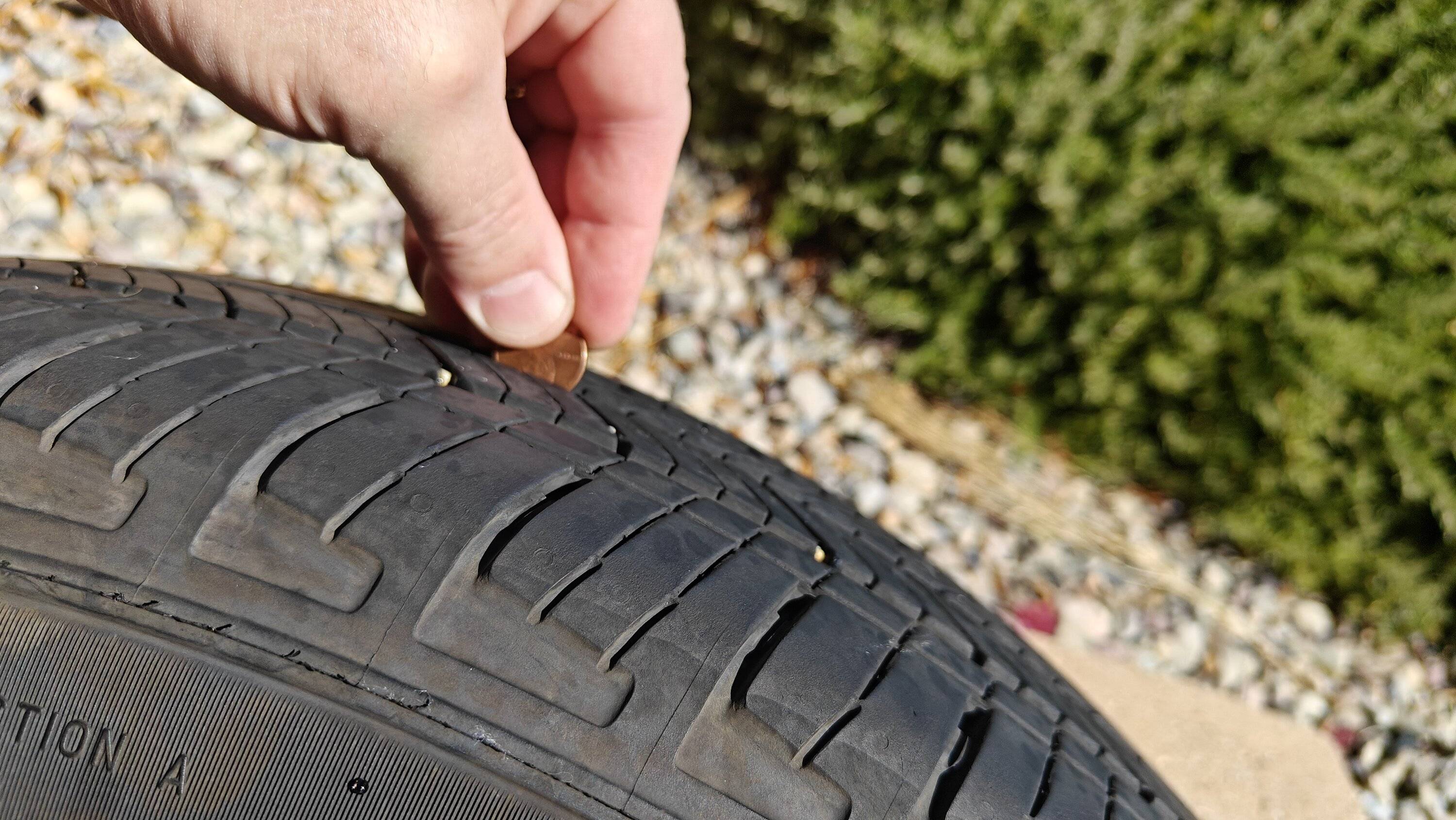 Ford Bronco Sport SOLD: 2024 Satin Black BAP 18" Wheels w/ Caps and Michelin Primacy 225/60 R18 Tires $900 IMG20241109110900