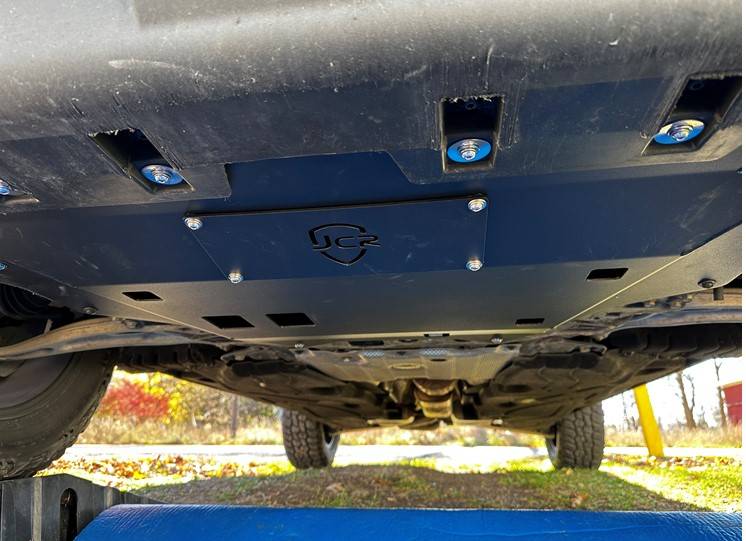 Ford Bronco Sport What did you do WITH your Bronco Sport today? Eng_Skid 11-09-24