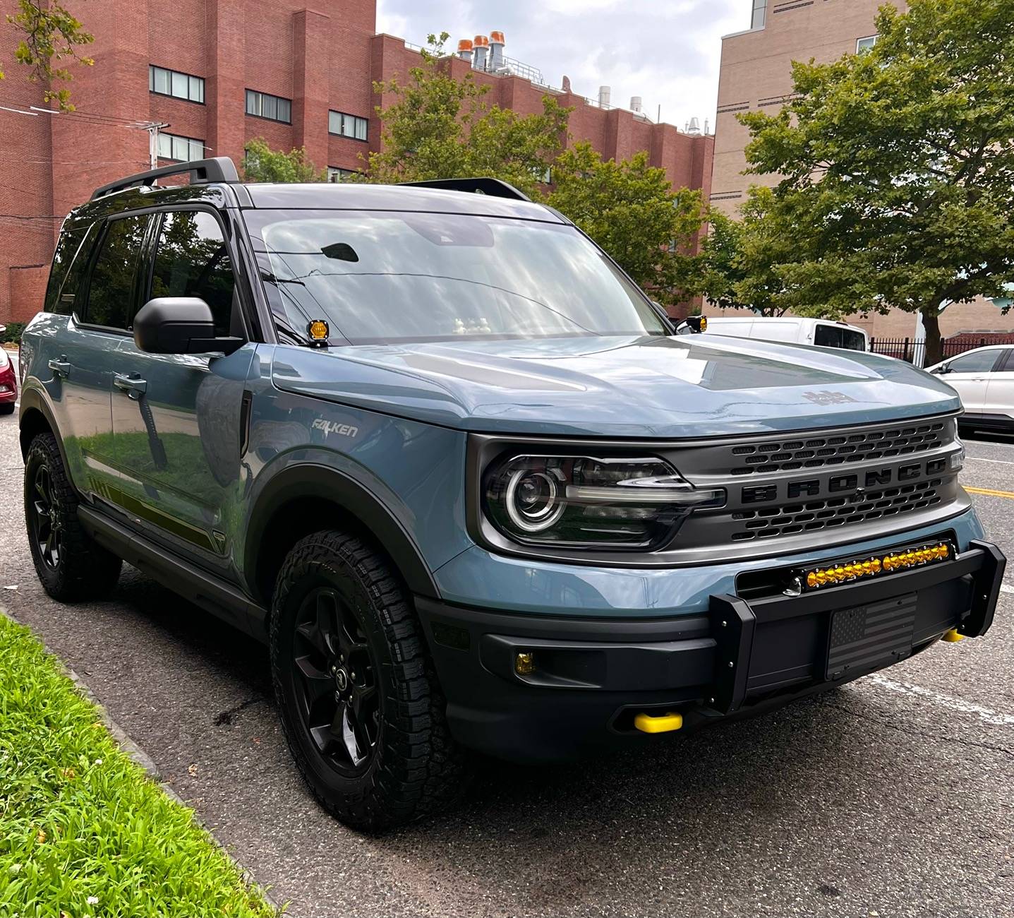 Ford Bronco Sport Warranty friendly HP gains and Exhaust upgrades IMG_6922