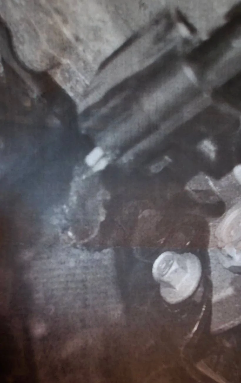 Ford Bronco Sport 4wd Problem 20241113_184211