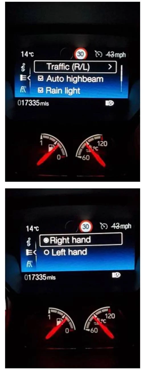 Ford Bronco Sport Headlights too high with rear weight IMG_1923