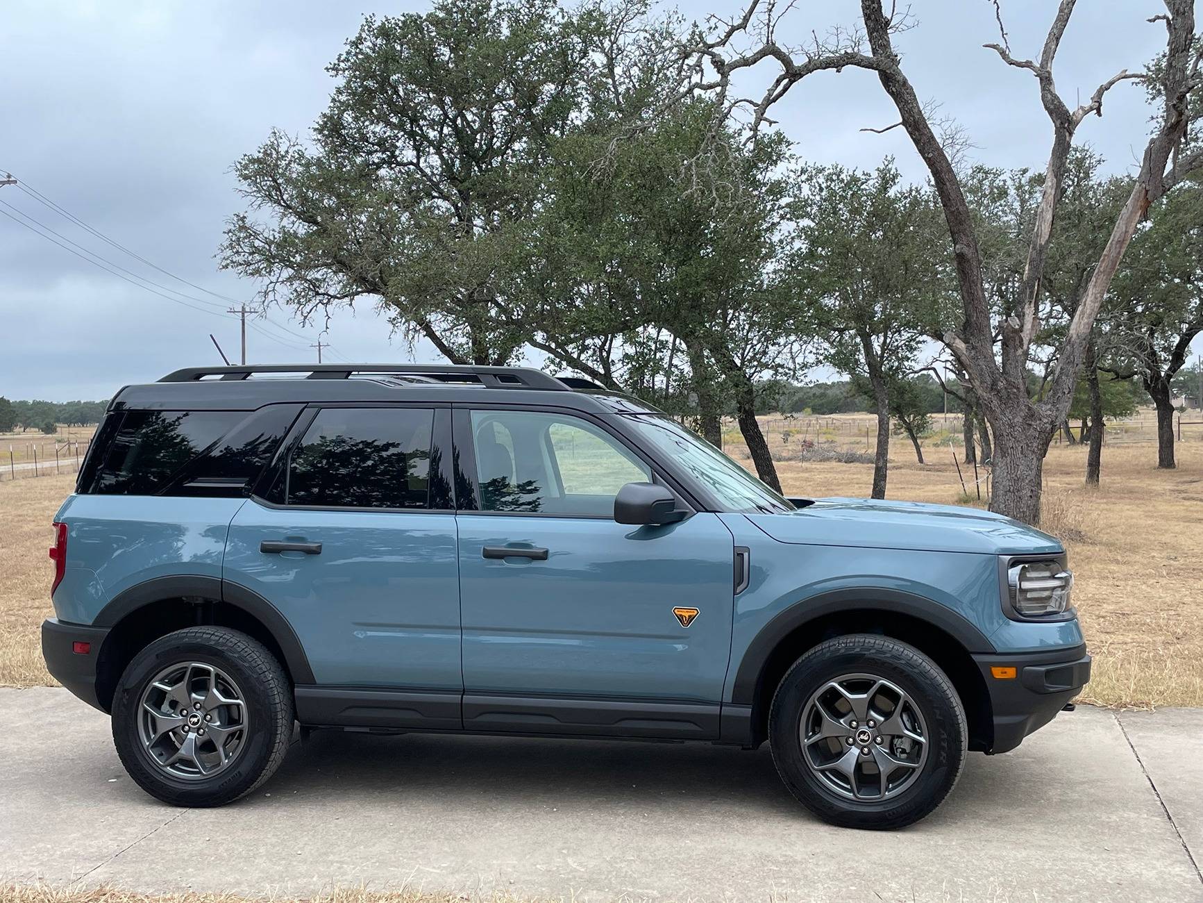 Ford Bronco Sport Post the best photos you've got of your Bronco Sport BRONCO SPORT 2